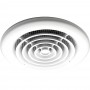 N&C Turbo Inline Ceiling Fan WH 33500 IPX4 SUIT