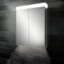 Apex Double Door Mirror Cabinet 750x600mm
