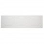 Straight White 1601-1700mm  for ; Finish -