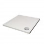 Nova Low Profile Shower Tray Rectangular 1000 x 800mm