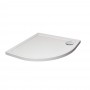 Nova Low Profile Shower Tray Quadrant 800 x 800mm