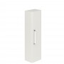 Cuban Wall Unit White Wood