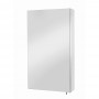 Anton Single Door Mirrored Cabinet