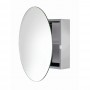 Severn Single Door Mirrored Cabinet 330x330mm
