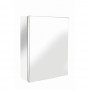 Avon Single Door Mirrored Cabinet 400x300mm