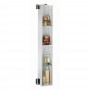 Tall boy unit  Up to 200  for ; Finish -