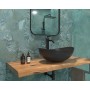 Utopia Tropic Hex Mint Porcelain Wall and Floor Tile 150x170mm