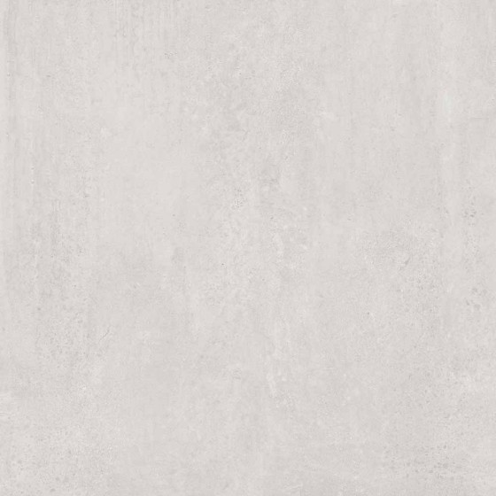 Traffic White Porcelain Floor & Wall Tile 600x600mm