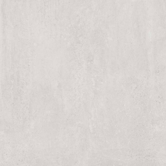 Traffic White Porcelain Floor & Wall Tile 600x600mm