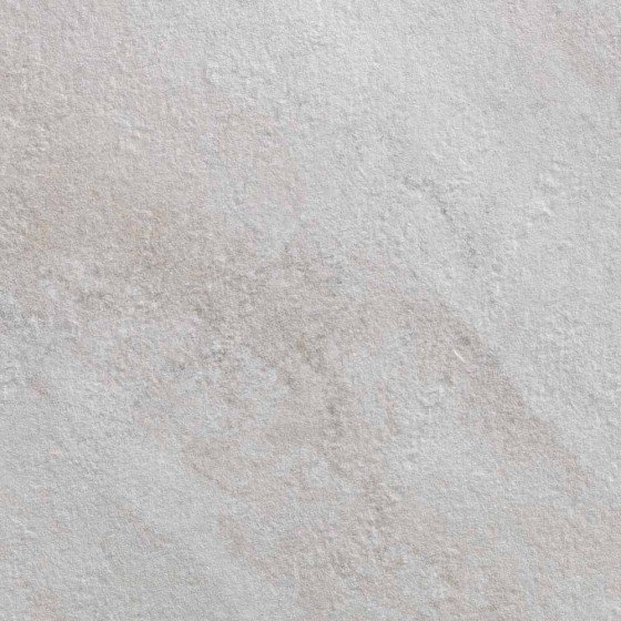 Land Warm White Rectified Porcelain Floor Tile 600x600x20mm