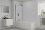 Multipanel Classic Shower Panel Blizzard (G030) 2400 X 1200 X 11mm Unlipped
