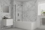 Multipanel Linda Barker Shower Panel Bianca Luna (3421) 2400 X 900 X 11mm Unlipped