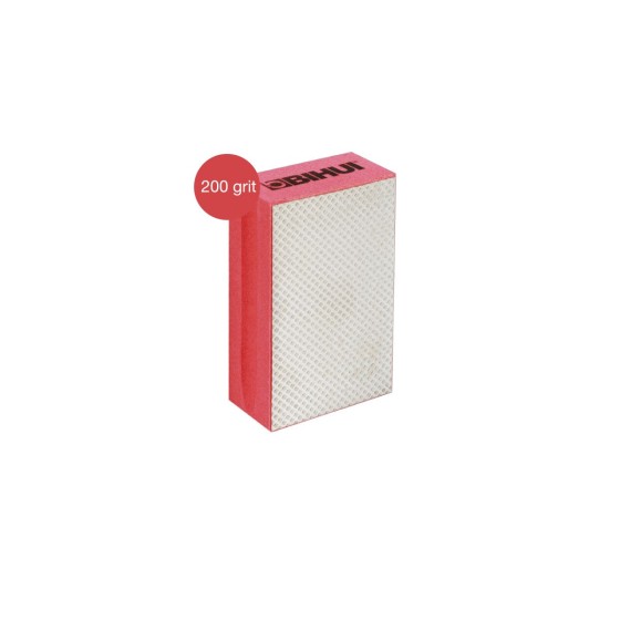 Bihui Diamond Rubbing Pad 200 Grit BU-DHP200