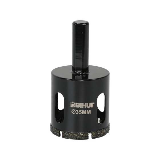 Bihui Professional Diamond Hole Saw For Drills 30mm BU-DBW30