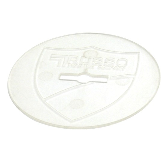 Genesis GLS Spin Adj Levelling System Anti-Friction Plates (100 Bag)
