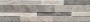 Stone effect Grey/Silver Medium Format 260x410 - 595x595 Porcelain for Wall; Finish - Natural