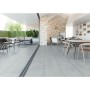 Scheme Grey Porcelain Floor and Wall Tile 450x450mm