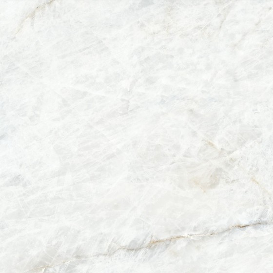 Gemstone White Matt Porcelain Floor and Wall Tile 1000x1000mm