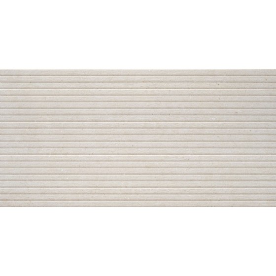 Fossil Muretto Decor Light Porcelain Wall Tile 600x1200mm