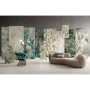 Patterned --and-- Statement Mixed Large Format Over 600x600 Porcelain for Wall; Finish - Satin/Semi Polished