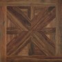 Wood Effect Tan/Brown Large Format Over 600x600 Porcelain for Wall/Floor; Finish - Matt