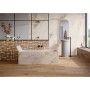 Wood Effect Tan/Brown Large Format Over 600x600 Porcelain for Wall/Floor; Finish - Natural