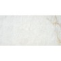 Gemstone White Matt Porcelain Floor and Wall Tile 600x1200mm