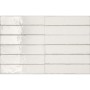 Small Format White Small Format 150x150 - 250x400 Ceramic for Wall; Finish - Gloss/Polished