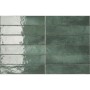 Small Format Green Small Format 150x150 - 250x400 Ceramic for Wall/Floor; Finish - Gloss/Polished