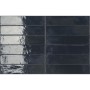 Small Format Blue/Purple Small Format 150x150 - 250x400 Ceramic for Wall; Finish - Gloss/Polished