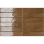 Small Format Orange/Terracotta/Yellow Small Format 150x150 - 250x400 Ceramic for Wall; Finish - Gloss/Polished