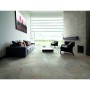 Stone Effect Ivory/Cream/Beige Large Format Over 600x600 Porcelain for Wall/Floor; Finish - Matt