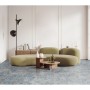 Patterned --and-- Statement Mixed Large Format Over 600x600 Porcelain for Wall/Floor; Finish - Matt