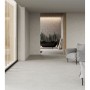 Stone effect Ivory/Cream/Beige Large Format Over 600x600 Porcelain for Wall/Floor; Finish - Matt