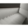 Stone effect Ivory/Cream/Beige Large Format Over 600x600 Porcelain for Wall/Floor; Finish - Matt