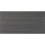 Wood Effect Black/Dark Grey Large Format Over 600x600 Porcelain for Wall/Floor; Finish - Matt