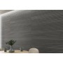 Wood Effect Black/Dark Grey Large Format Over 600x600 Porcelain for Wall/Floor; Finish - Matt