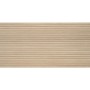 Wood Effect Tan/Brown Large Format Over 600x600 Porcelain for Wall/Floor; Finish - Matt