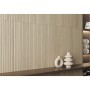 Wood Effect Tan/Brown Large Format Over 600x600 Porcelain for Wall/Floor; Finish - Matt