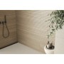 Wood Effect Tan/Brown Large Format Over 600x600 Porcelain for Wall/Floor; Finish - Matt