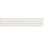 Small Format White Small Format 150x150 - 250x400 Ceramic for Wall; Finish - Matt