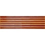 Small Format Orange/Terracotta/Yellow Medium Format 260x410 - 595x595 Ceramic for Wall; Finish - Gloss/Polished