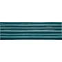 Small Format Blue/Purple Medium Format 260x410 - 595x595 Ceramic for Wall; Finish - Gloss/Polished