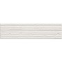 Whites --and-- Plain Colour Collection White Medium Format 260x410 - 595x595 Ceramic for Wall; Finish - Matt