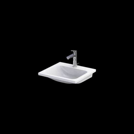 Rectory/Enchant 1 Taphole Wash Basin 50cm