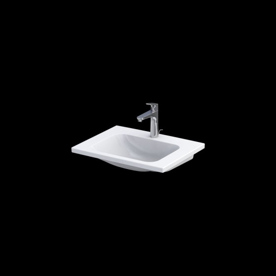 Rectory/Enchant 1 Taphole Wash Basin 60cm
