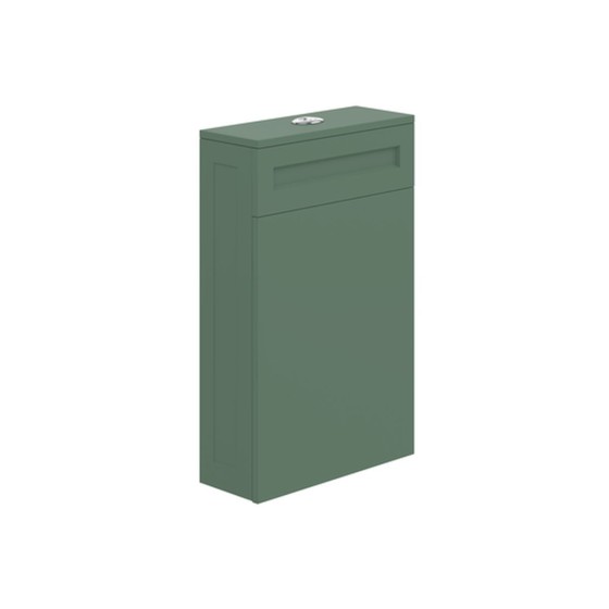 Dorset Floor Standing 60cm WC Unit (Cistern Not Included) Labrador Green