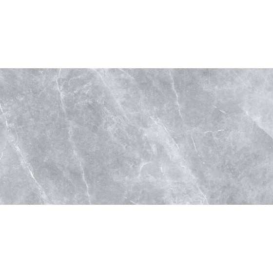 Space Grey Stone 600x1200 Rectified Porcelain Floor and Wall Tile
