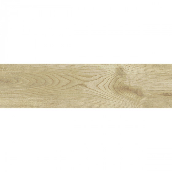 Wood Space Light Beech Antislip Porcelain Floor and Wall Tile 202x802mm