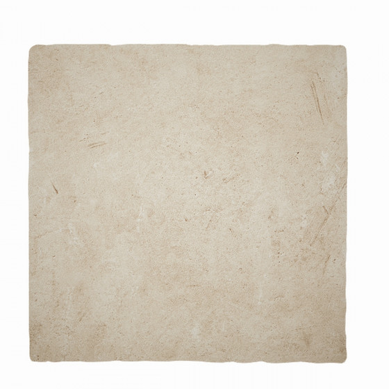 Tuscan Flagstones Salento Ivory Floor Tile 500x500mm